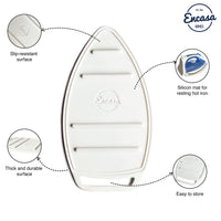 Silicone Mat White Ironing Pad