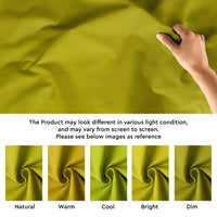 Mercerised Cotton Canvas Fabric, 100x150 cm Wide | Sold by the Metre, Cut to Length | Fabric For Cushions, Sofa Covers, Light Upholstery, Embroidery, Dress Material