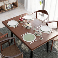 Cotton Sage Dinning Table Combo (Pack of 11)
