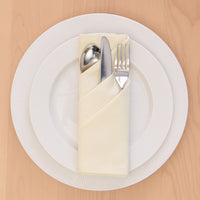 Cotton Natural Table Napkin (Pack of 4)