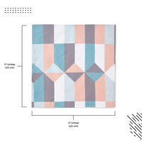 Cotton Blocks Table Napkin