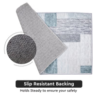 Polyester Bathmat 60x40 cm