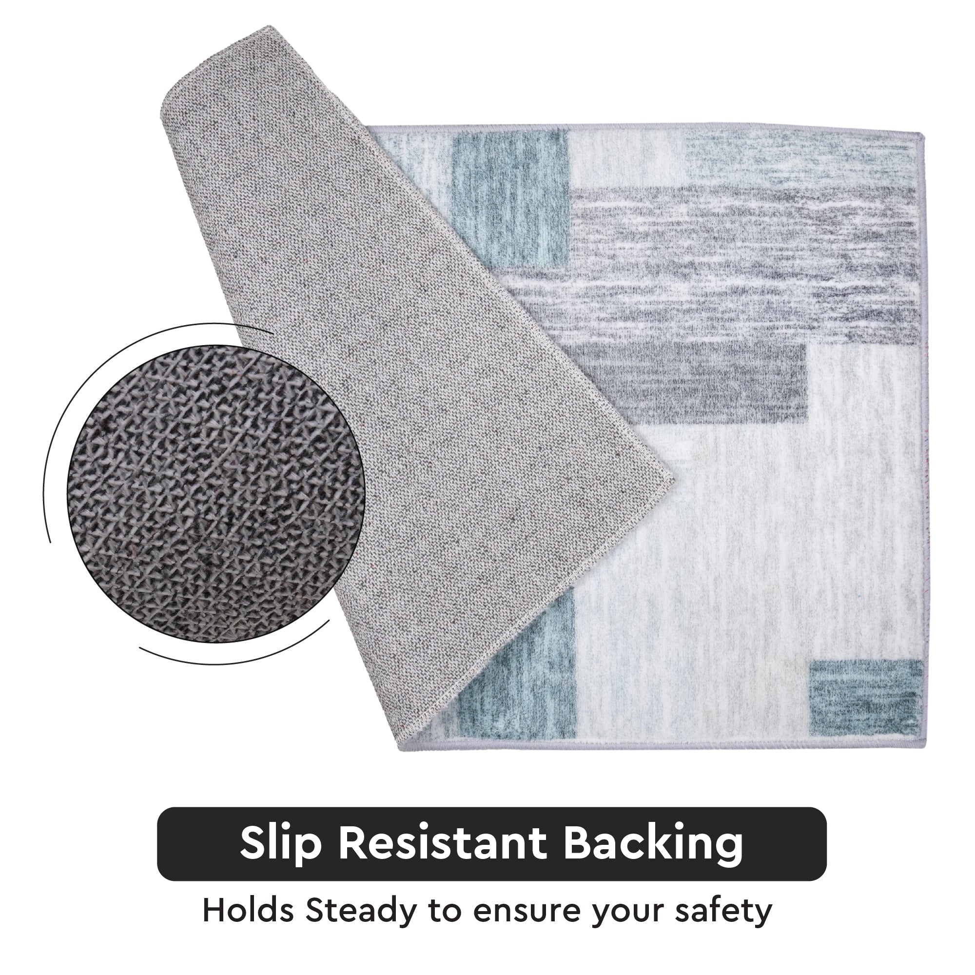 Polyester Bathmat 60x40 cm