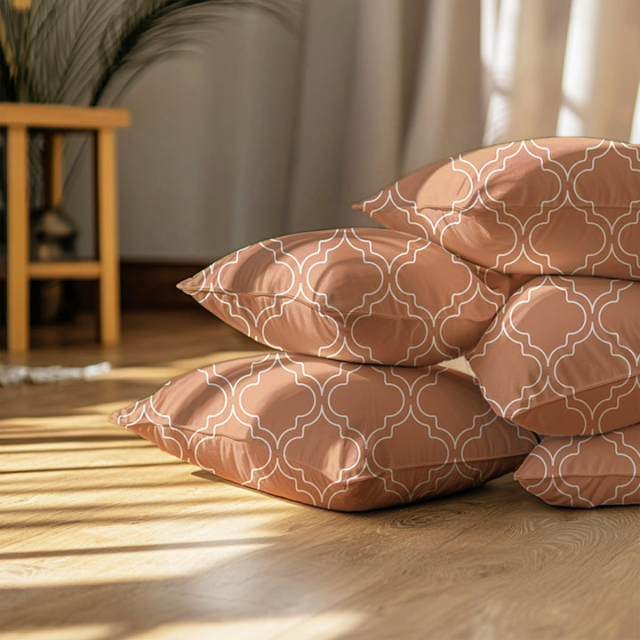 Micro Copper Cushion Cover