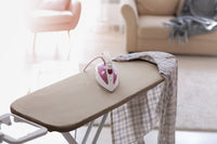 Canvas Beige Ironing Board Cover