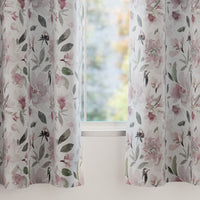 Blackout Polyester F1 Neutral Curtain (Pack of 2)
