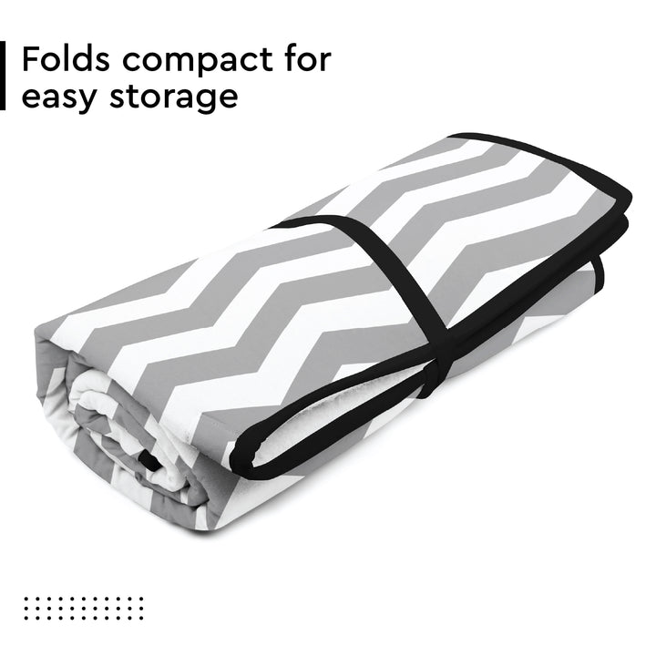 20s Sheeting Zig Zag Ironing Mat (Pack of 1)