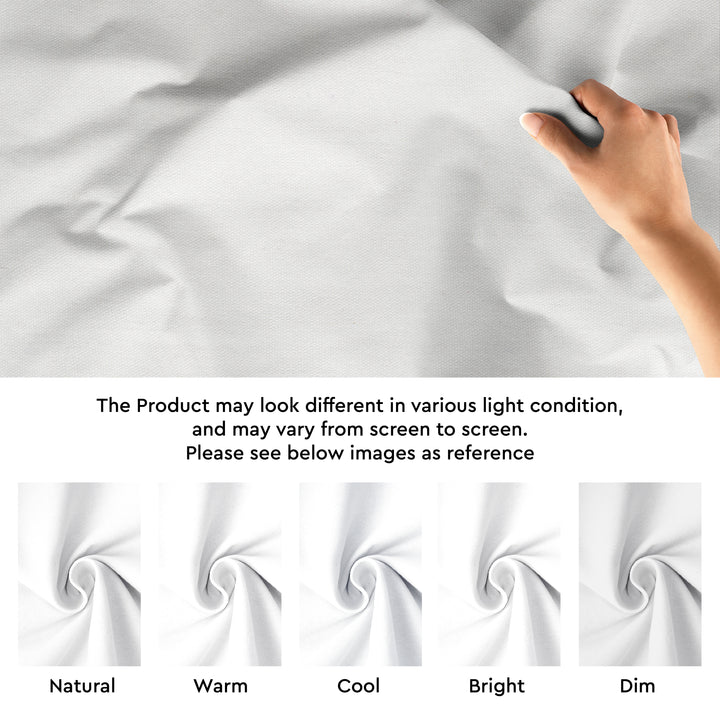 Mercerised Cotton Canvas Fabric, 100x150 cm Wide | Sold by the Metre, Cut to Length | Fabric For Cushions, Sofa Covers, Light Upholstery, Embroidery, Dress Material