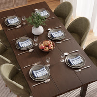 Cotton Indigo-02 Table Napkin