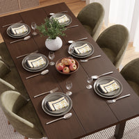 Cotton Yellow-02 Table Napkin