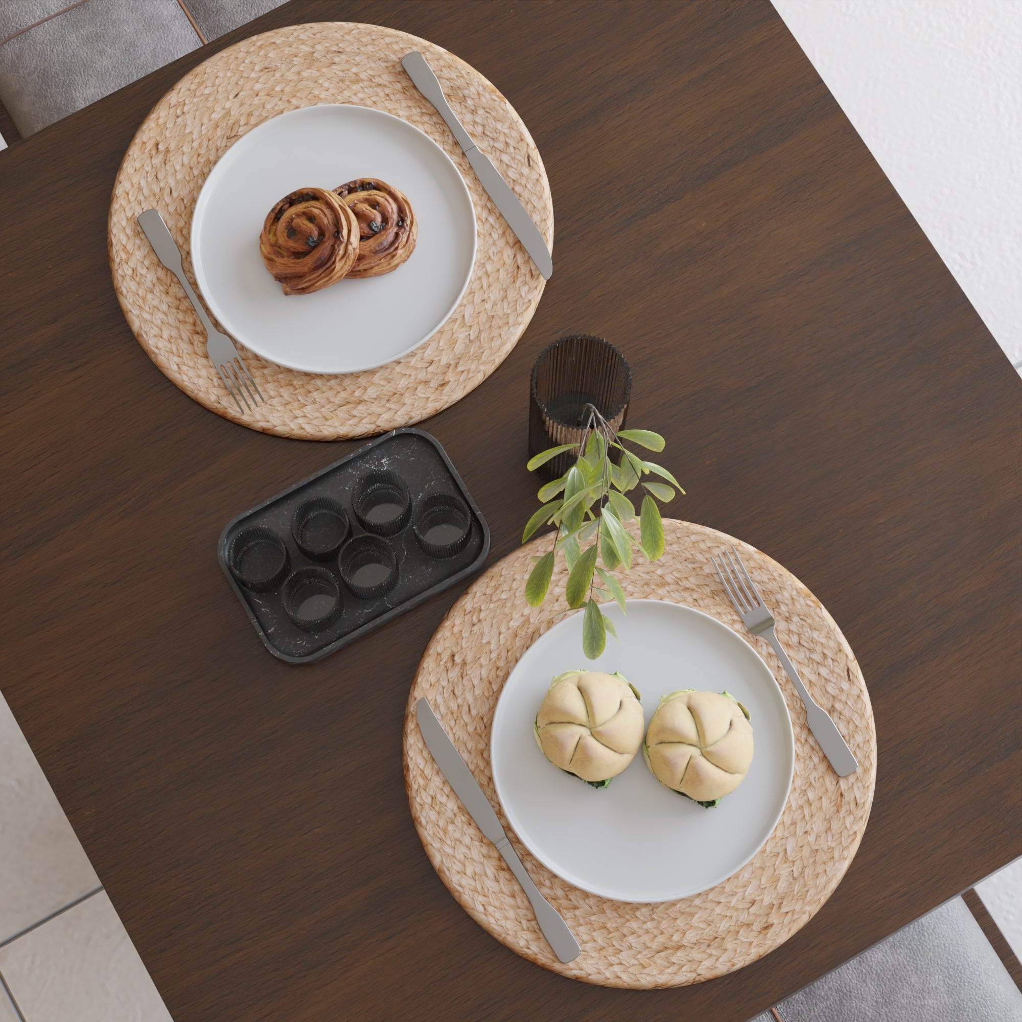 Jute Jute Natural Bleach Placemat