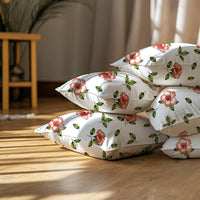 Micro Hibiscus Cushion Cover