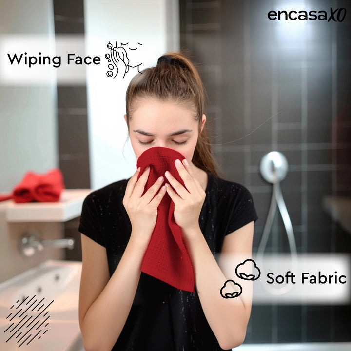 Cotton Dish Towel Multi Pack