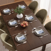 Cotton Indigo-03 Table Napkin