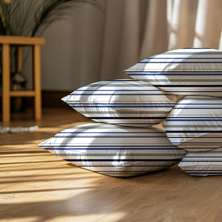 Micro Stripes Cushion Cover