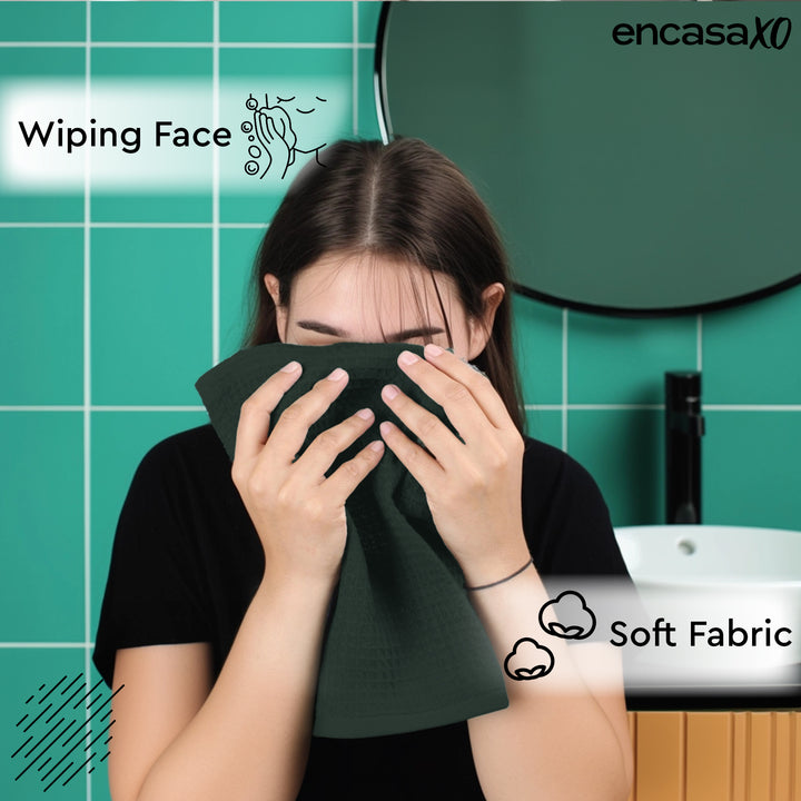 Cotton Dish Towel Multi Pack