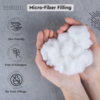 20s Sheeting Yellow Moon Chairpad (Pack of 4)