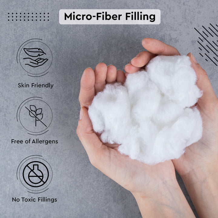 20s Sheeting Yellow Moon Chairpad (Pack of 4)