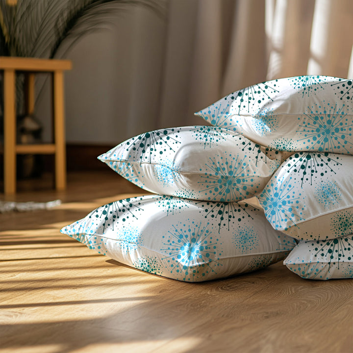 Micro Blowball Cushion Cover