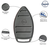 Silicone Mat Grey Ironing Pad