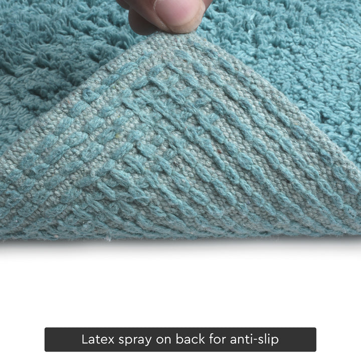 Cotton Green Bathmat (Pack of 2)