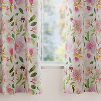 Blackout Polyester F1 Spring Curtain (Pack of 2)