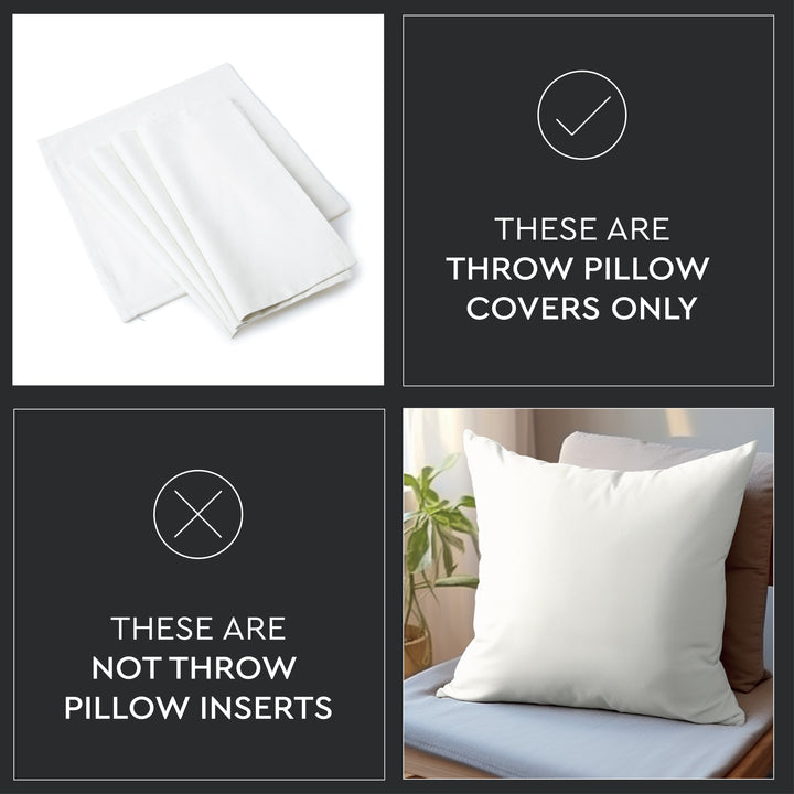 Canvas B Grey Cushion Cover