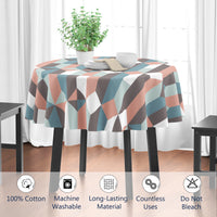 Cotton Aspect Table Cloth (Pack of 1)