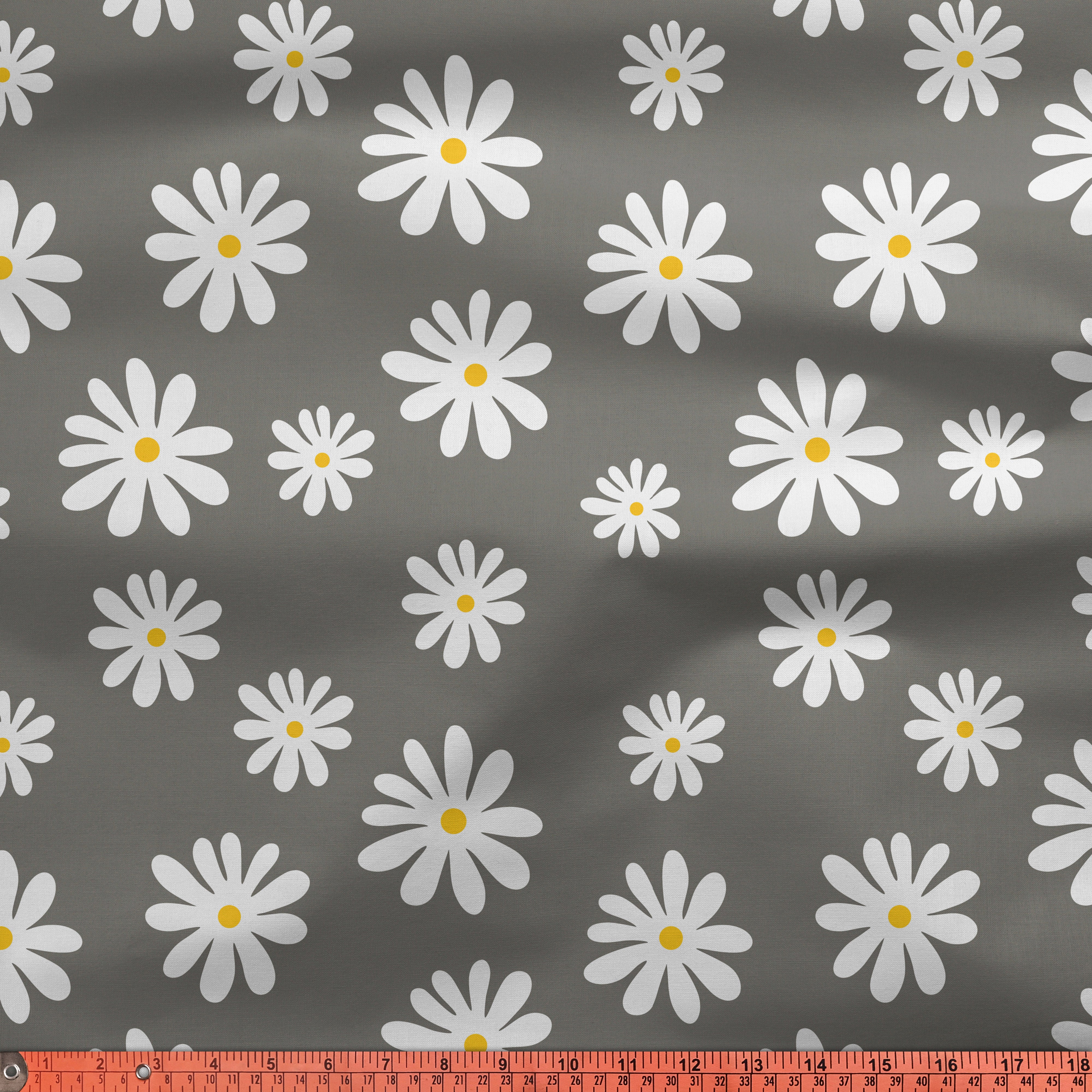 Printed Fabric by meter| Wide - 59" (150 Cms) - Decorative Soft & Smooth, 100% Cotton Cloth For Curtains, Cushions, Dress Material, Upholstery, Bedcover