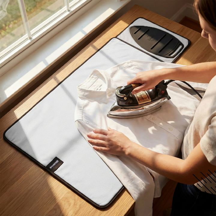 20s Sheeting - Silver Ironing Mat (Pack of 1)