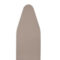 20s Sheeting - Silver Beige Ironing Board Cover (Pack of 1)