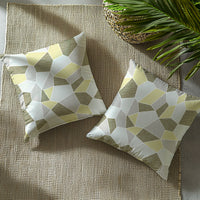 Micro G1 Lemon Cushion Cover