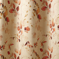 Blackout Polyester L1 Orange Fabric 1 Meter