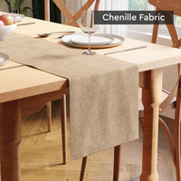 Chenille Sand Table Runner