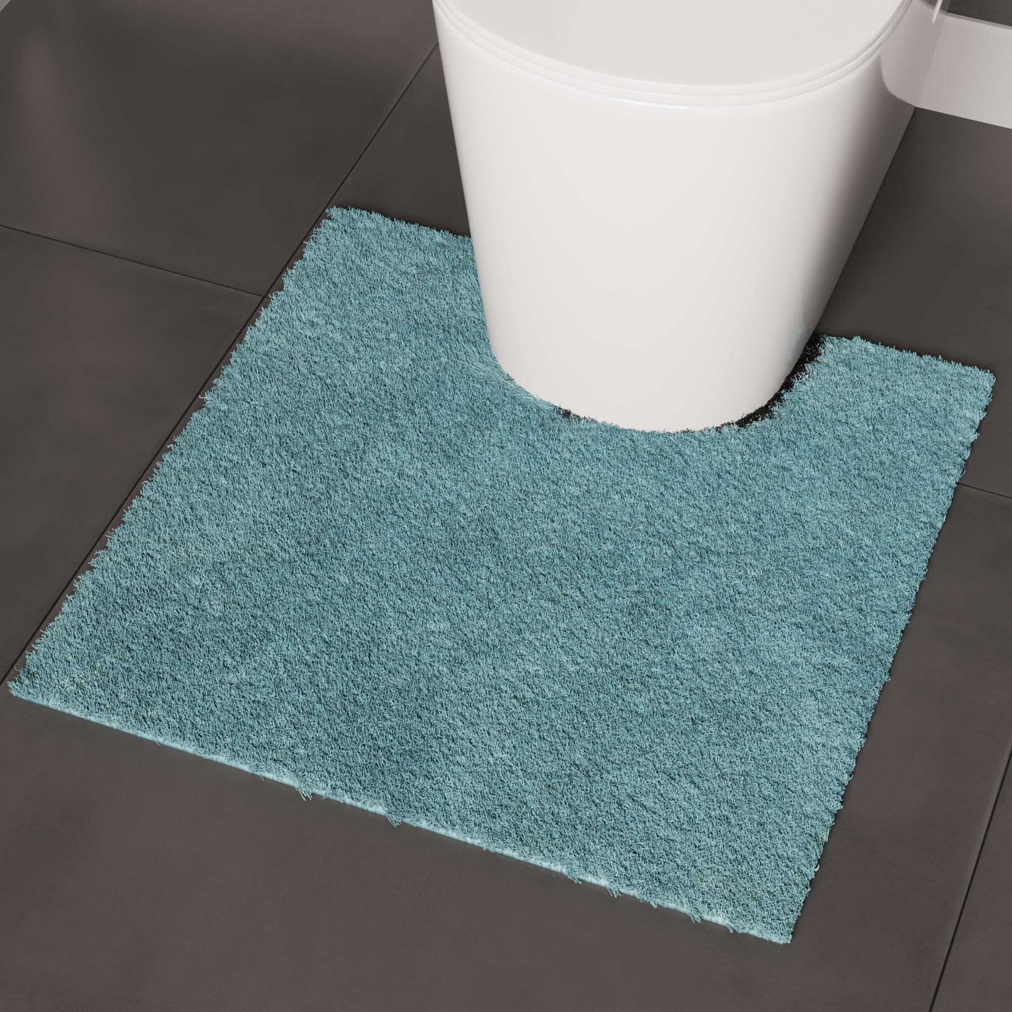 Cotton Green Bathmat (Pack of 2)