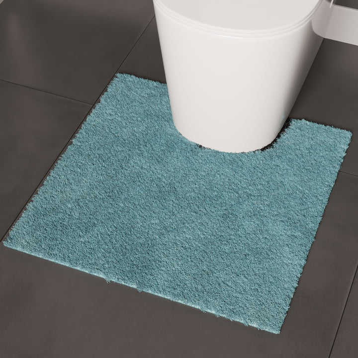 Cotton Green Bathmat (Pack of 2)