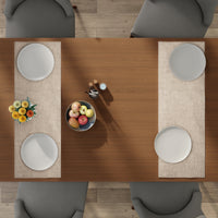 Chenille Sand Table Runner