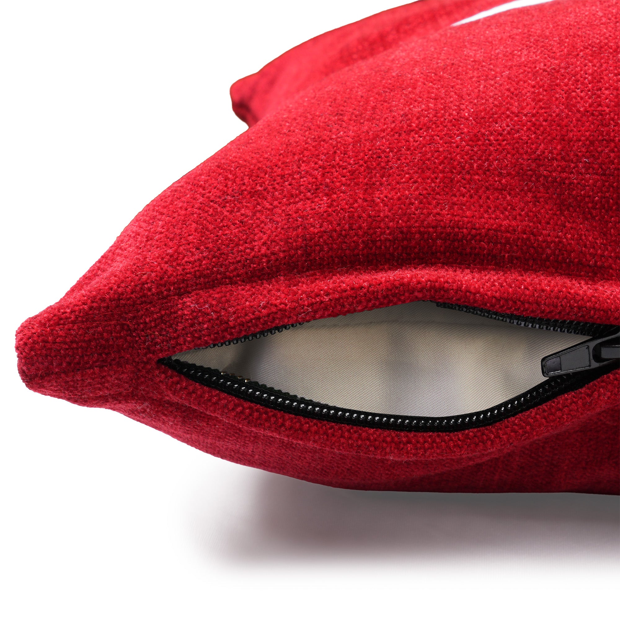 Lovebird- Red Cushion Cover