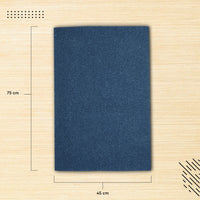 Coir Door Mats for Home Entrance Thick Anti-slip Welcome Doormat with PVC Back | Ideal for Indoor, Outdoor, Patio, Home and Office | Durable and Easy to Clean