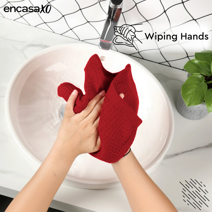 Cotton Dish Towel Multi Pack