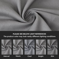 Cotton Grey Table Napkin (Pack of 4)
