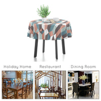 Cotton Aspect Table Cloth (Pack of 1)