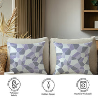 Micro G1 Grey Cushion Cover