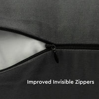 Cotton Canvas Cushion Cover