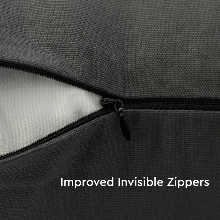 Cotton Canvas Cushion Cover