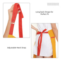 Cotton Mango Apron (Pack of 1)