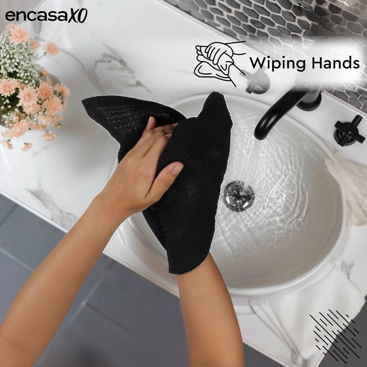 Cotton Dish Towel Multi Pack