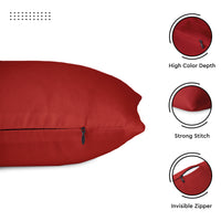 Cotton Canvas Cushion Cover