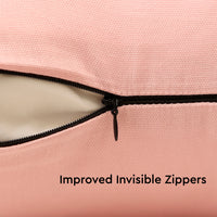 Cotton Canvas Cushion Cover