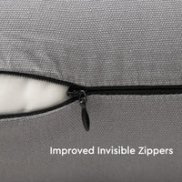 Cotton Canvas Cushion Cover